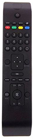 Télécommande originale RC-3902 pour modèles spécifiques de téléviseurs JVC