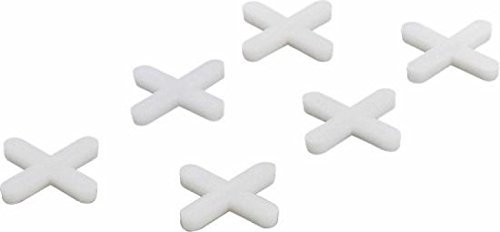 Fliesenkreuze 250 Stück 3.0 mm