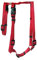 Wolters Geschirr Soft & Safe No Escape, Größe:M 40-50 cm, Farbe:Cayenne