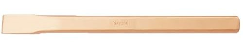 Bahco Nsb606-400 - Ns Flat Chisel al-br 400x27