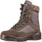 Tactical Boot mit YKK-Zipper,42 EU,Braun