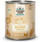 Wildes Land Hundefutter Nassfutter BIO Ente mit Süßkartofeln Birnen Beeren 800g (6 x 800g)