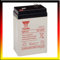 Yuasa NP4 – 6 Batteria Ricaricabile al Piombo 6 V – 4 Ah, NP4 – 6, np4.5 – 6, 6 V 4.5 Ah