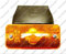 PRASCO Reflektor, Positions-/Begrenzungsleuchte FT9304200
