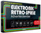 Franzis 67083 Elektronik Retro Spiele Adventskalender 2019 | 24 Spiele der 70er und 80er zum Selberbauen ohne Löten | Jeden Tag ein neuer Bastelspaß | Ab 14 Jahren