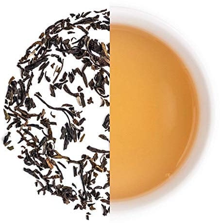 Jinjing Chinesischer Jasmin-Tee - Grüner Tee direkt vom Bauern aus China - perfekt für den täglichen Genuss (200 Gramm)