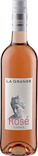 La Grange Classique Rosé 2024 (1x 0,75L) | trocken | Roséwein | Frankreich | Syrah