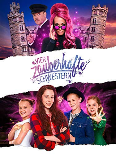 Vier Zauberhafte Schwestern