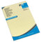 inFO Power Notes Haftnotizen, 100 x 150 mm, 100 Blatt pro Block, 12 Blöcke, versch. Ausführungen gelb kariert