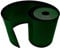 Sorton - Flexible Rasenkante Kunststoff, Beeteinfassung Rund - Beetumrandung PVC, Blumenbeet Umrandung unsichtbar - Rasen und Beetbegrenzung hergestellt aus altplastik (20 cm x 10 Meter, Grün)