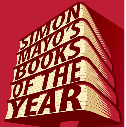 Simon Mayo's Books Of The Year