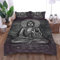 AOUAURO Bettwäsche 200x200 Buddha Bettbezug Set 3D 3-Teiliges Polyester mit Reißverschluss 1 Bettbezug und 2 Kissenbezug 80x80cm 3 Stück Doppelbett
