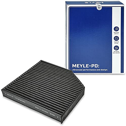 MEYLE 112 326 0017/PD Innenraumfilter Pollenfilter Filtereinsatz Höhe: 35 Breite: 253 Länge: 256 Kompatibel mit AUDI A6 Avant 4G5, 4GD, C7 A6 Limousine 4G2, 4GC, C7 A7 Sportback 4GA, 4GF