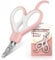 Baytion Cat Nail Clippers Pet Nail Clippers für Kleintiere, Cat Claw Cutters Schere für Meerschweinchen, Vögel, Welpen, Kätzchen, Rennmäuse, Hamster und Kaninchen