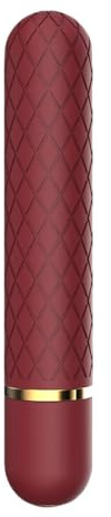 Dream Toys ROMANCE LIZZY Vibrator Red Einheitsgröße