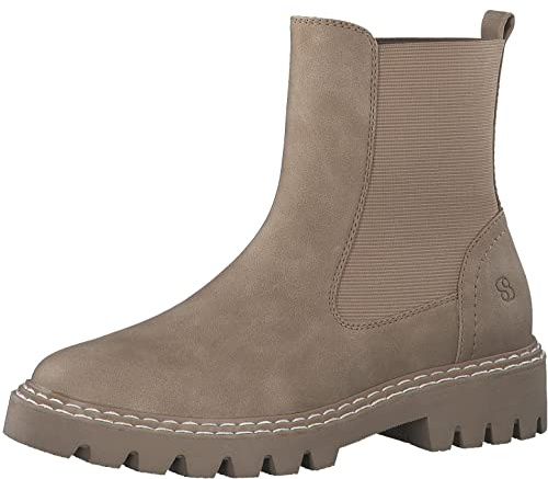 s.Oliver Damen 5-5-25460-29 Chelsea-Stiefel
