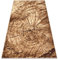 rugsx Teppich BCF Morad PIEN Baum Holz - beige 240x340 cm