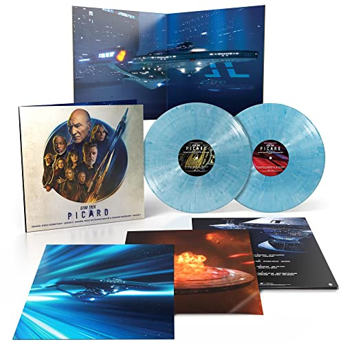 Star Trek Picard ( Original Series Soundtrack Season 3 Volume 1)
