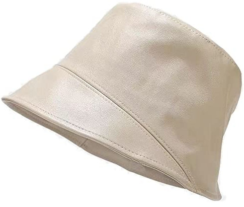 YY GEWETAO Lederhut für Herren und Damen, verstaubare Sonnenhüte, Fischerhut, Outdoor, Sommer, Reisen, Wandern, Strandkappe, 05#, Einheitsgr��e