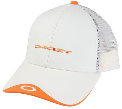 Oakley Herren Cap, (10R) Arctic White, Einheitsgröße