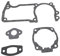 Kit de joints compatible avec les pièces de tronçonneuse Husqvarna 51 50 55 Rancher 503749101