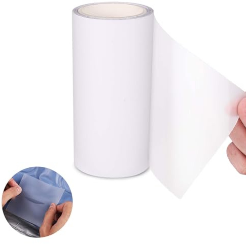 Pool Repair Tape, Patch de Réparation de Piscine en TPU 10 cm x 1,5 m Ruban de Réparation Gonflable pour Piscine Anneau de Natation Tente Flotteurs de Piscine Jouets Gonflables