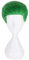 RONGYEDE Anime cosplay perücke Suicide Squad The Joker Green Wig Cosplay Costume Short Hair Halloween Party Wig For Men + Free Wig Cap Mz-007