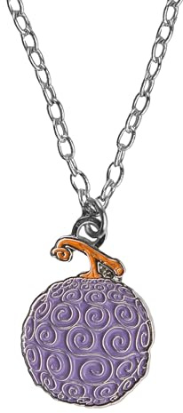 Cinereplicas One Piece - Necklace - Official License