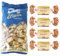 iChuches- Caramelos Toffee de toda la vida de fabricante español El Avión. Toffee Nata, Toffee Sin Azúcar, Toffee Pastilla De Café y Leche. (1 kg, Toffee Nata 1kg)