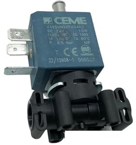 OTURLICC Coffee Machine Solenoid Valve Espresso Machine Parts Compatible with Philips EP3146 EP2136 EP5144(EP3146)