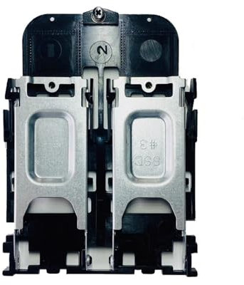 RTDPART Supporto SSD per Laptop per HP ZBook Fury 17 G7 ZBook Fury 17 G8 M20090-001 M22794-001 NVME M.2 SSD3 SSD4 Solid-State Drive Carriage