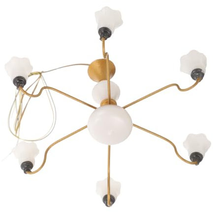 BESPORTBLE Miniature Ceiling Lamp Model Ceiling Lights Models Mini Craft Mini Decoration