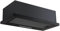 electriQ 90cm Telescopic Cooker Hood with Auto Opening