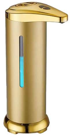 Automatic Soap Dispenser | Touchless Battery Operated Soap Dispenser | Smart Electric Soap Pump With Upgraded Sensor, Liquid Soap Pump Hand Set Hand For Bathroom Kitchen