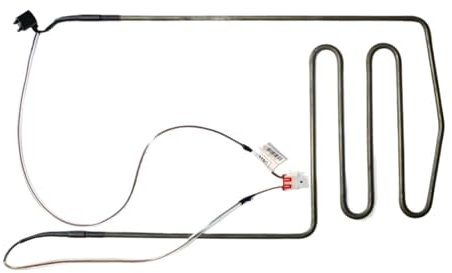 Tube Chauffant DA47-00279C 300 W, Compatible Avec Samsung, Chauffage De Dégivrage For Réfrigérateur, Fil Chauffant Électrique RS552NRUAWW