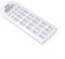 Caja de filtro de pelusa de lavadora para Haier H0030811660 MS70BZ1528 HWT80MW1 perfecta para la limpieza diaria del hogar