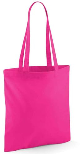 COOZO Daily Use Casual Comfort Life Cozy Look Long Handles Bag - Fuchsia - One Size