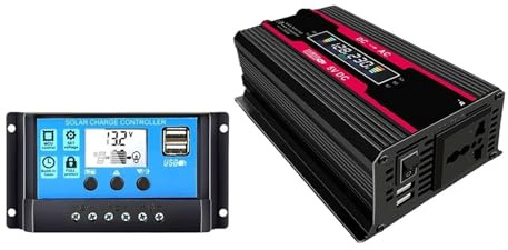 Contrôleur de Panneau Solaire à onduleur TX220-A, TX110-A(TX110-A)