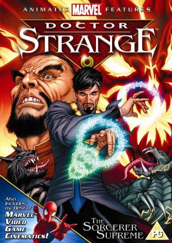 Doctor Strange [UK Import]
