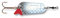 DAM Effzett Blinker Standard Farbe Prisma Gewicht 60g