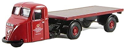 Oxford Diecast 1:76 Post Office Scarab Flatbed 76RAB007
