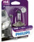 Philips H4 12V 60/55W P43t Vision Plus +60%, Einzeblister