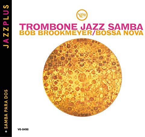 Jazzplus: Trombone Jazz Samba (+ Samba Para Dos)