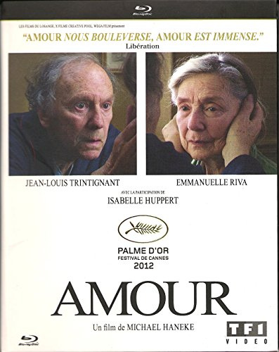 Amour [Blu-ray] [FR Import]