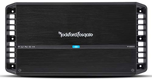 Rockford Fosgate Punch Class D Verstärker - P1000X5D