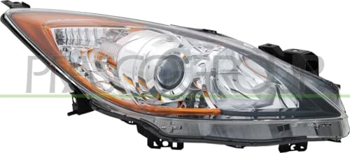 Prasco - MZ3304913 - Mazda - 3 - Mod. 01/09-12/10 - Scheinwerfer Rechts-Hb3+H11-Mit Lwr-Mit Motor