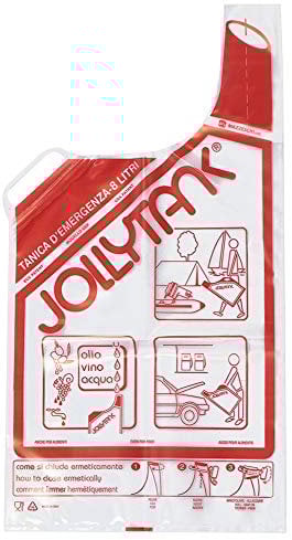 CORA 000120138 Jollytank - Poche réservoir à Liquide Souple, 8 litres