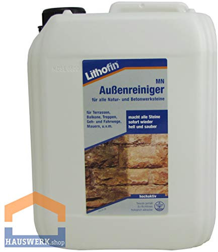 Lithofin MN Außenreiniger 5 Liter