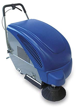 AEOLUS LPS06 B professional sweeper man down with battery