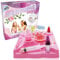 WILD! Science Perfume Making Studio - Kids Potion Kit, Perfume Making Kit for Girls - Create Unique Fragrances, Ruby Scented Crystal Potpourri - Ages 6-10+